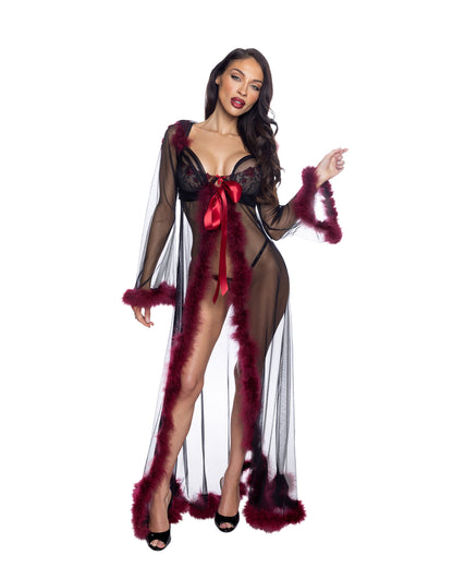 Fantasy Luxe Glam Robe Roma Confidential