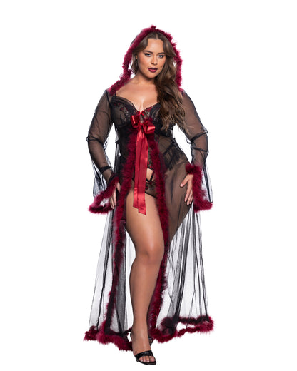 Fantasy Luxe Glam Robe Roma Confidential