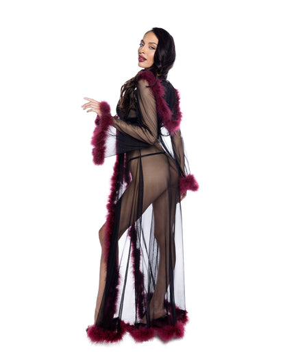 Fantasy Luxe Glam Robe Roma Confidential