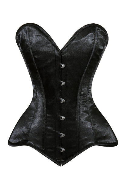 Lavish 5 PC Under Arrest Cop Police Corset Costume