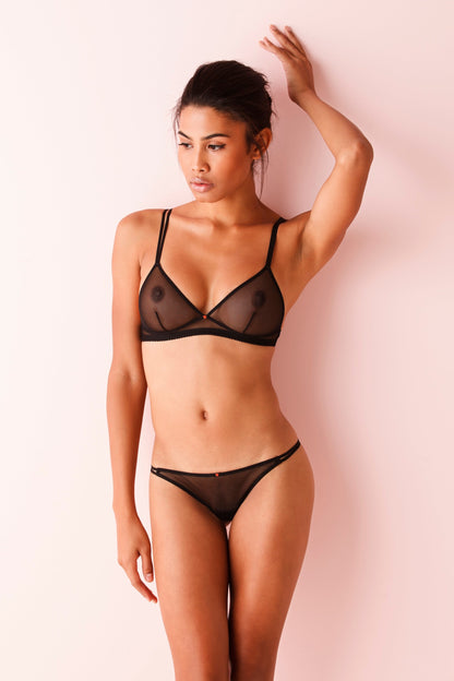 Malla Triangle Bra