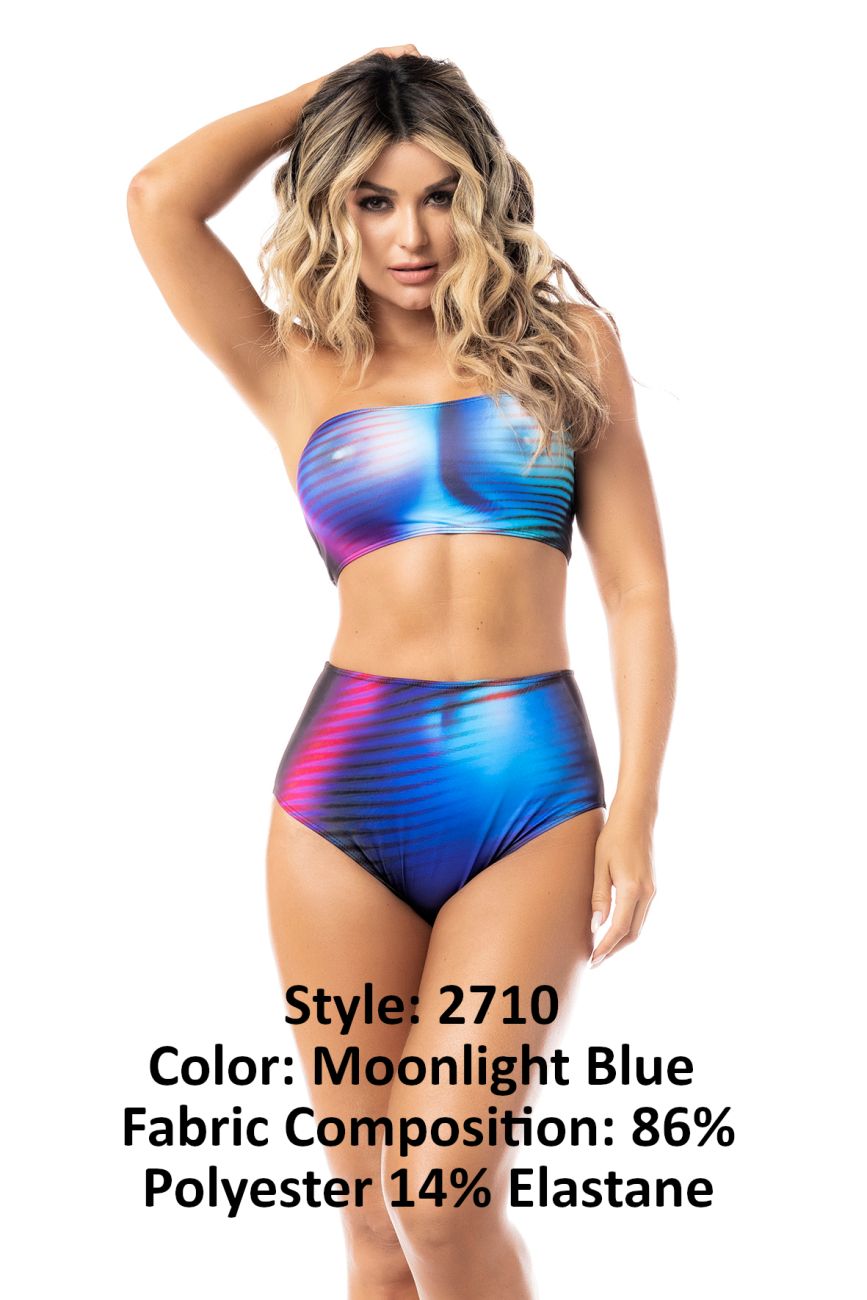 Mapale 2710 Two Piece Set Color Moonlight Blue.