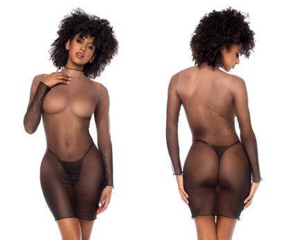 Mapale 40000 Dress Color Midnight Shadow.