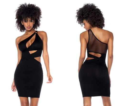 Mapale 40004 Dress Color Black.