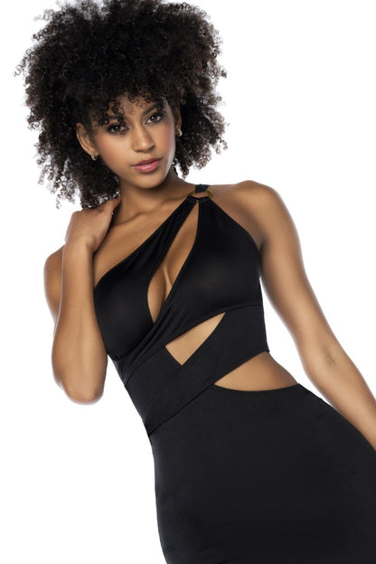 Mapale 40004 Dress Color Black.