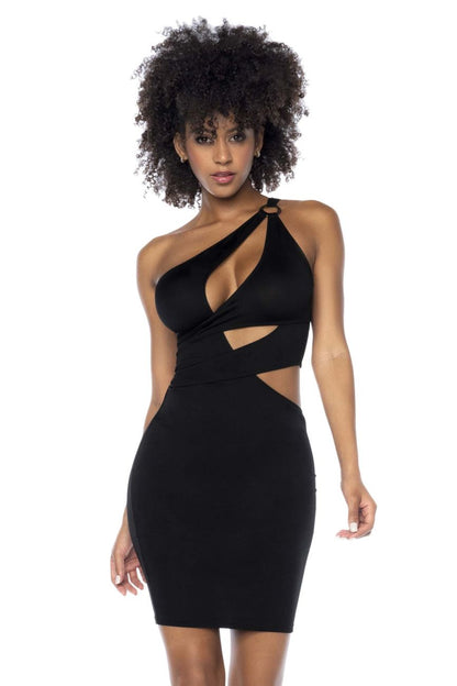 Mapale 40004 Dress Color Black.