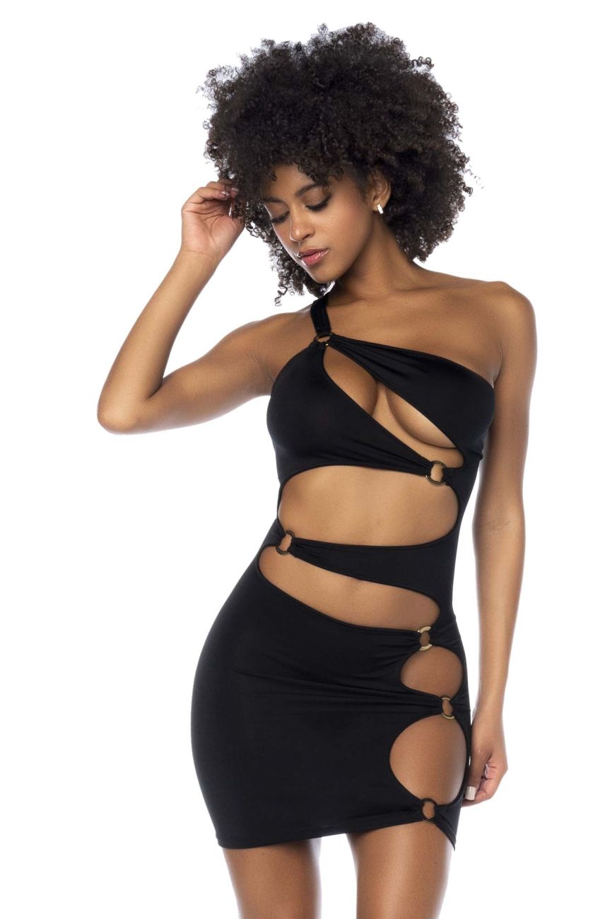 Mapale 40006 Dress Color Black.