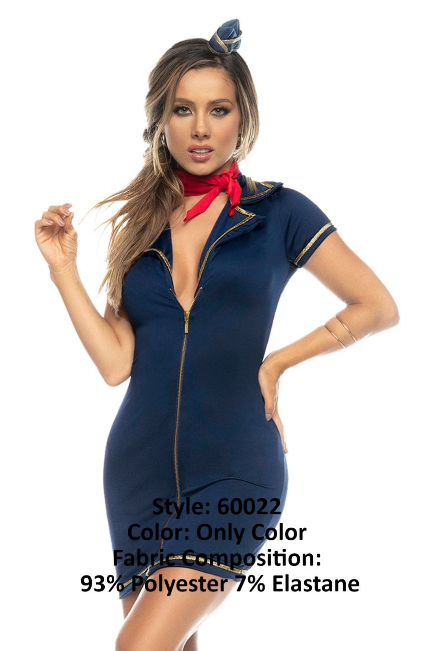 Mapale 60022 Drunk on a Plane Costume Color Only Color.