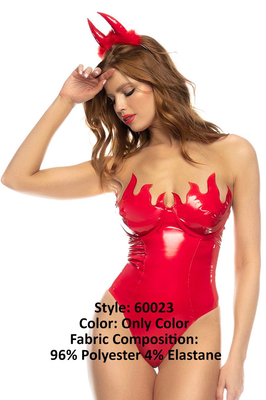 Mapale 60023 Devilicious Costume Color Only Color.