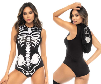 Mapale 60025 Ghost Rider Costume Color Only Color.