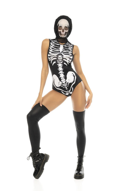 Mapale 60025 Ghost Rider Costume Color Only Color.