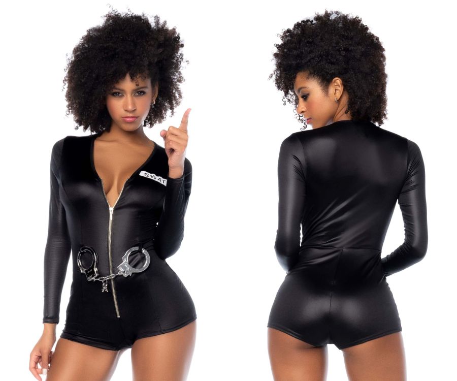 Mapale 60035 Sultry Swat Officer.