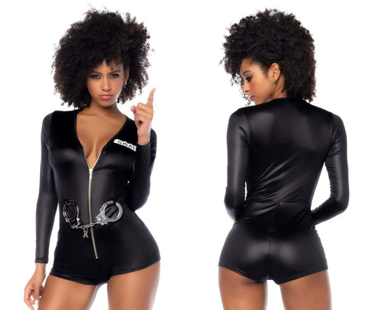 Mapale 60035 Sultry Swat Officer.