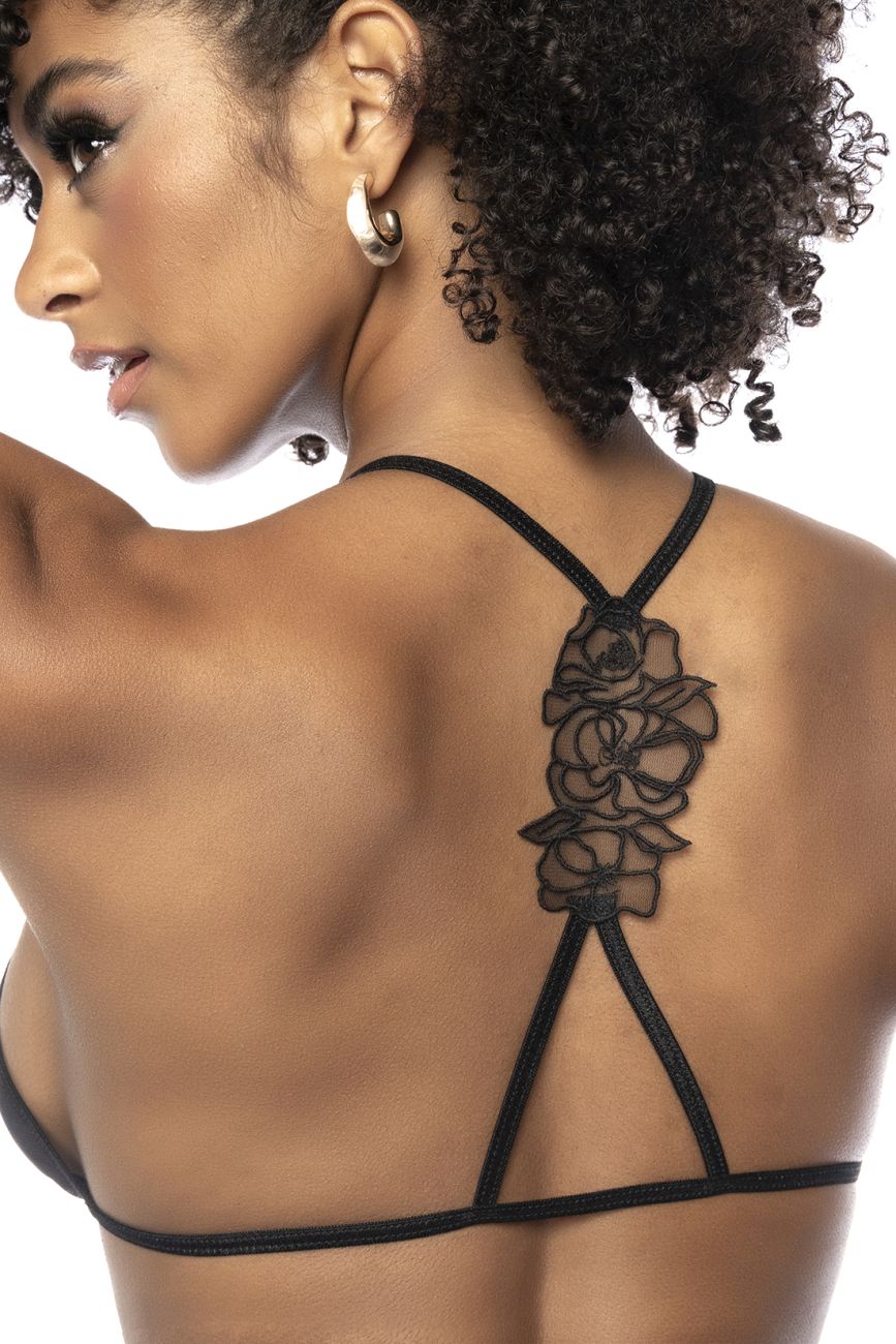 Mapale 8786 Three Piece Set Color Black.