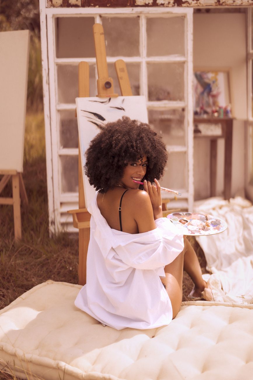 Mapale 8864 Two Piece Set Color Night Butterfly.