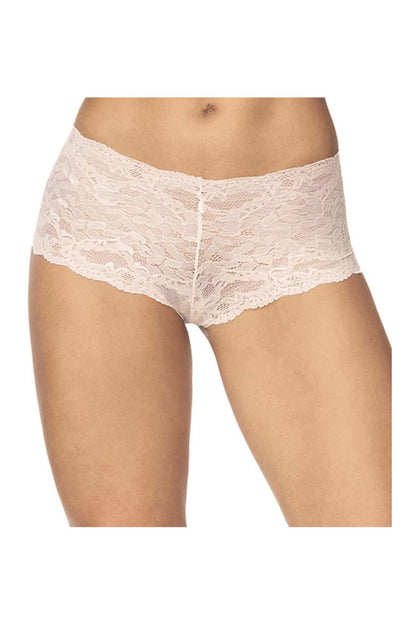 Mapale 90 Lace Boyshort Color Ivory.