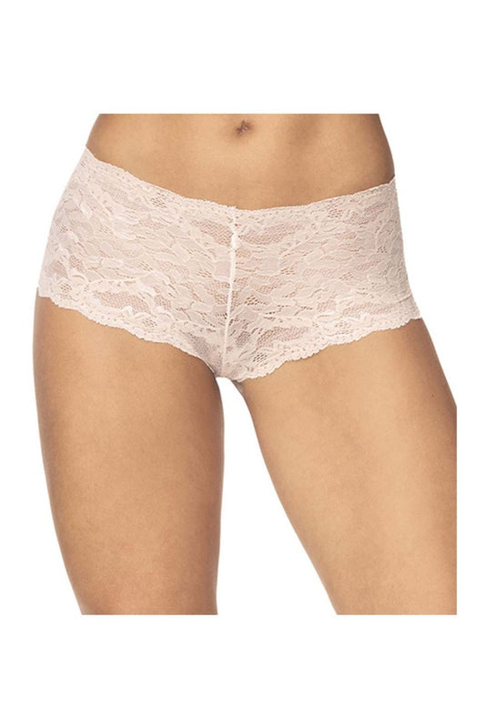 Mapale 90 Lace Boyshort Color Ivory.