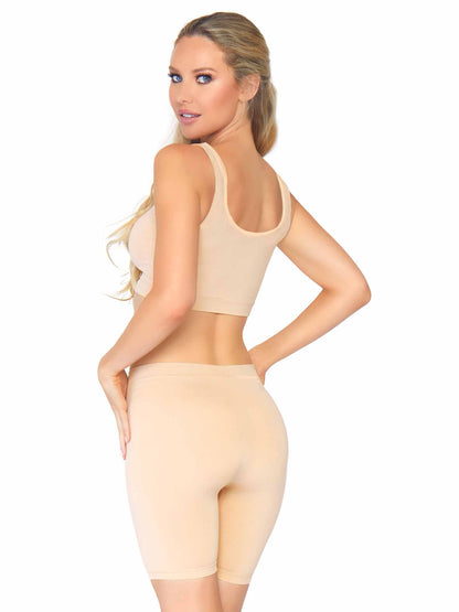 Naked Base Bike Short Set