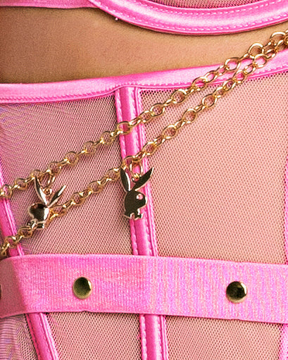 Playboy Charm Waspie 3-Piece Set Roma Confidential