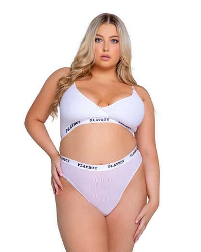 Playboy Lifestyle 2-Piece Set Roma Confidential