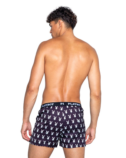 Playboy Mens Champion Boxer Roma Confidential