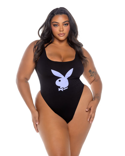 Playboy Icon Bodysuit Roma Confidential