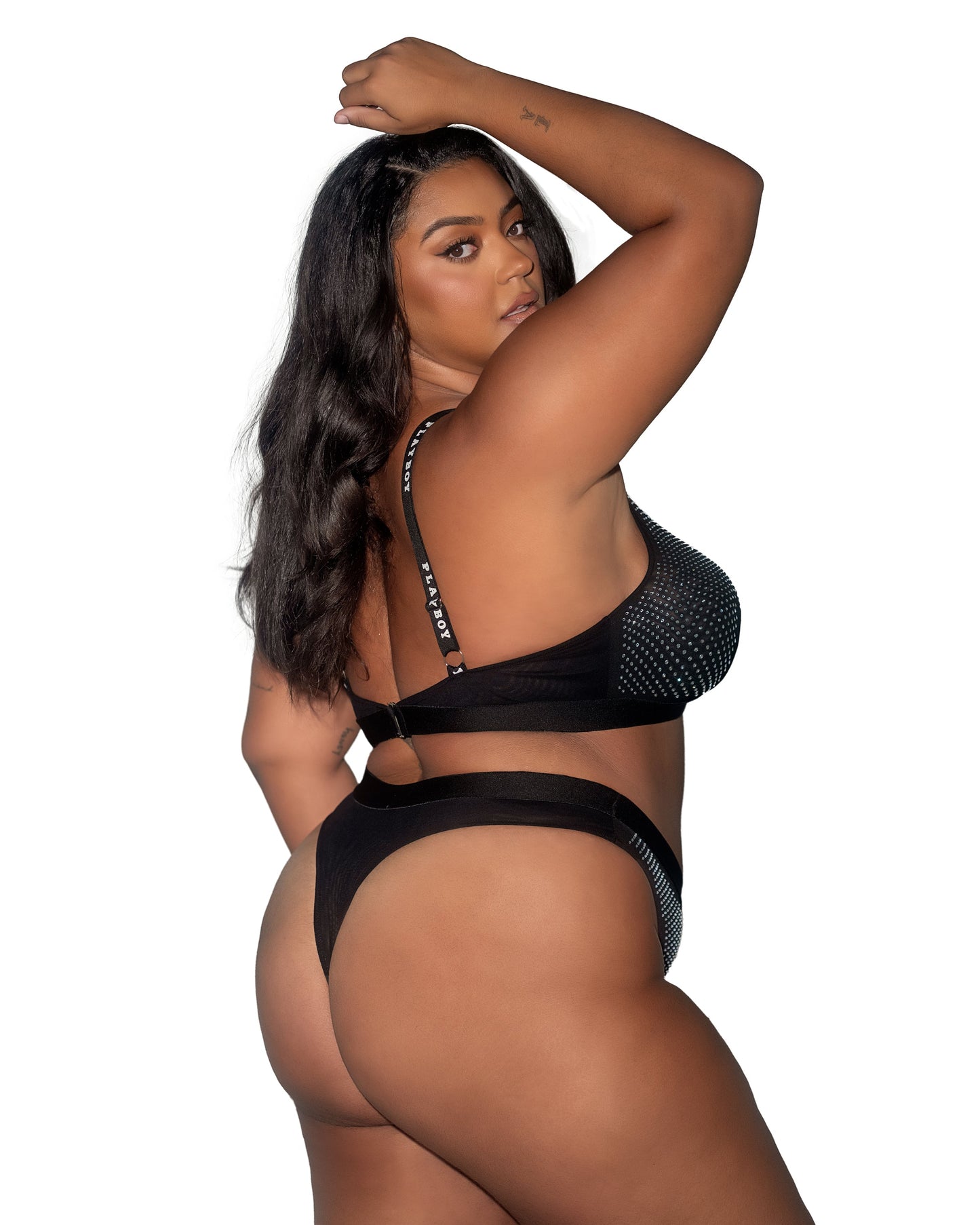 Playboy Disco Fever 2pc Set Roma Confidential