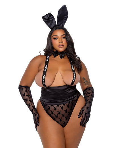 Playboy Topless Tux Suit Roma Confidential