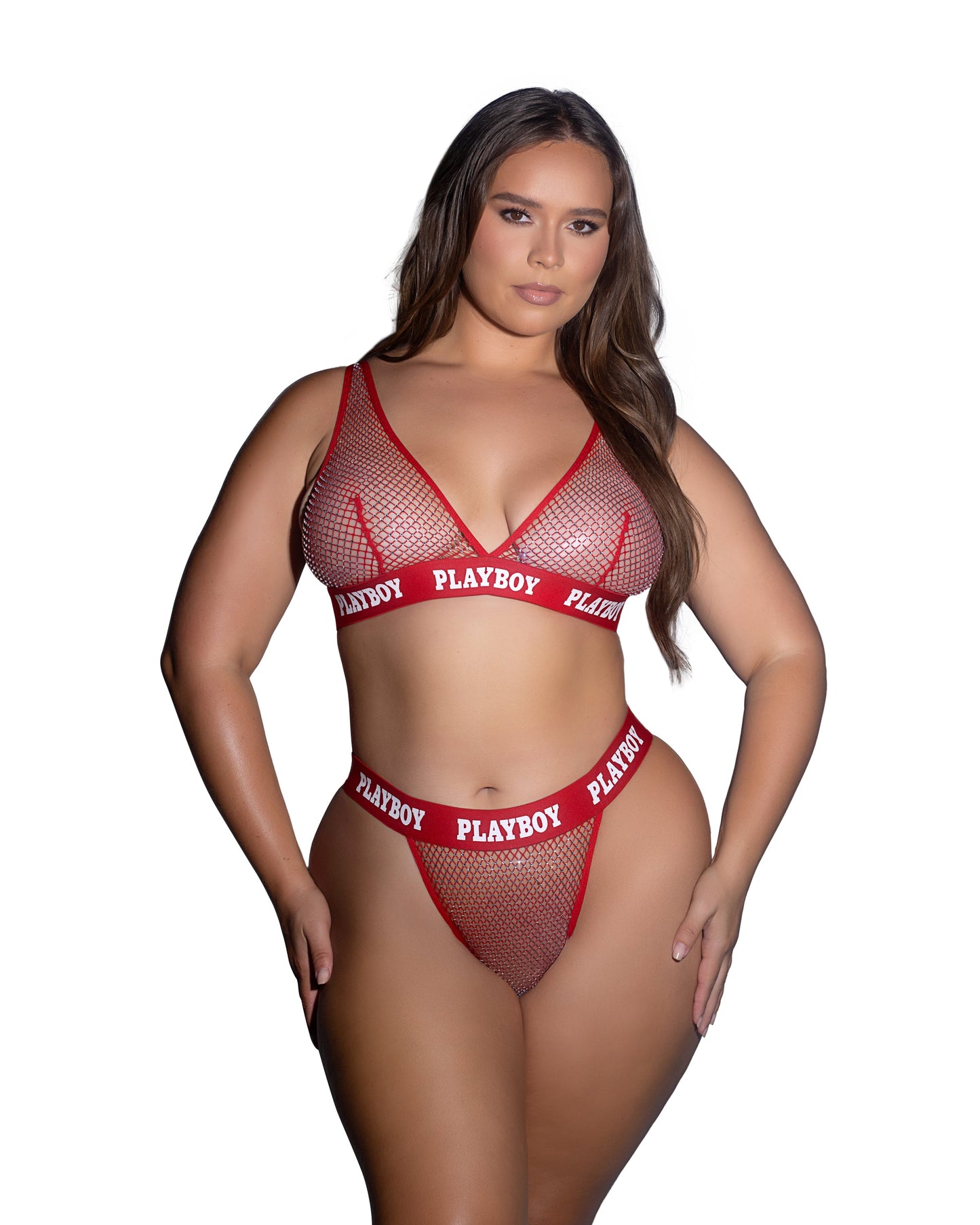 Playboy Galaxy Bunny 2pc Set Roma Confidential