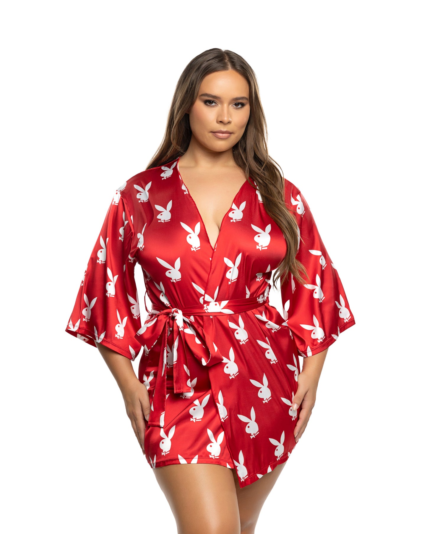 Playboy Chill Bunny Robe Roma Confidential