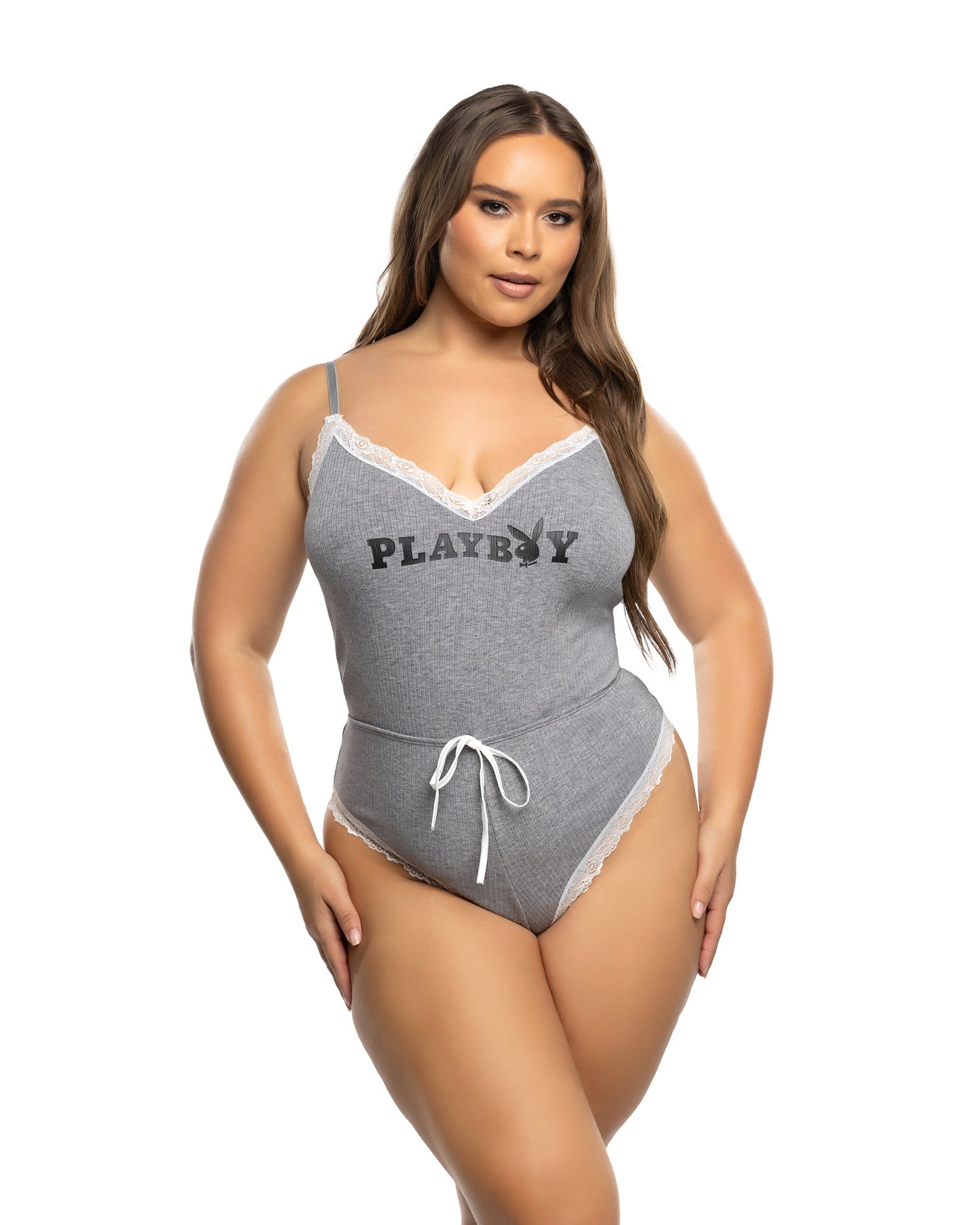 Playboy Comfy Bunny Romper Roma Confidential
