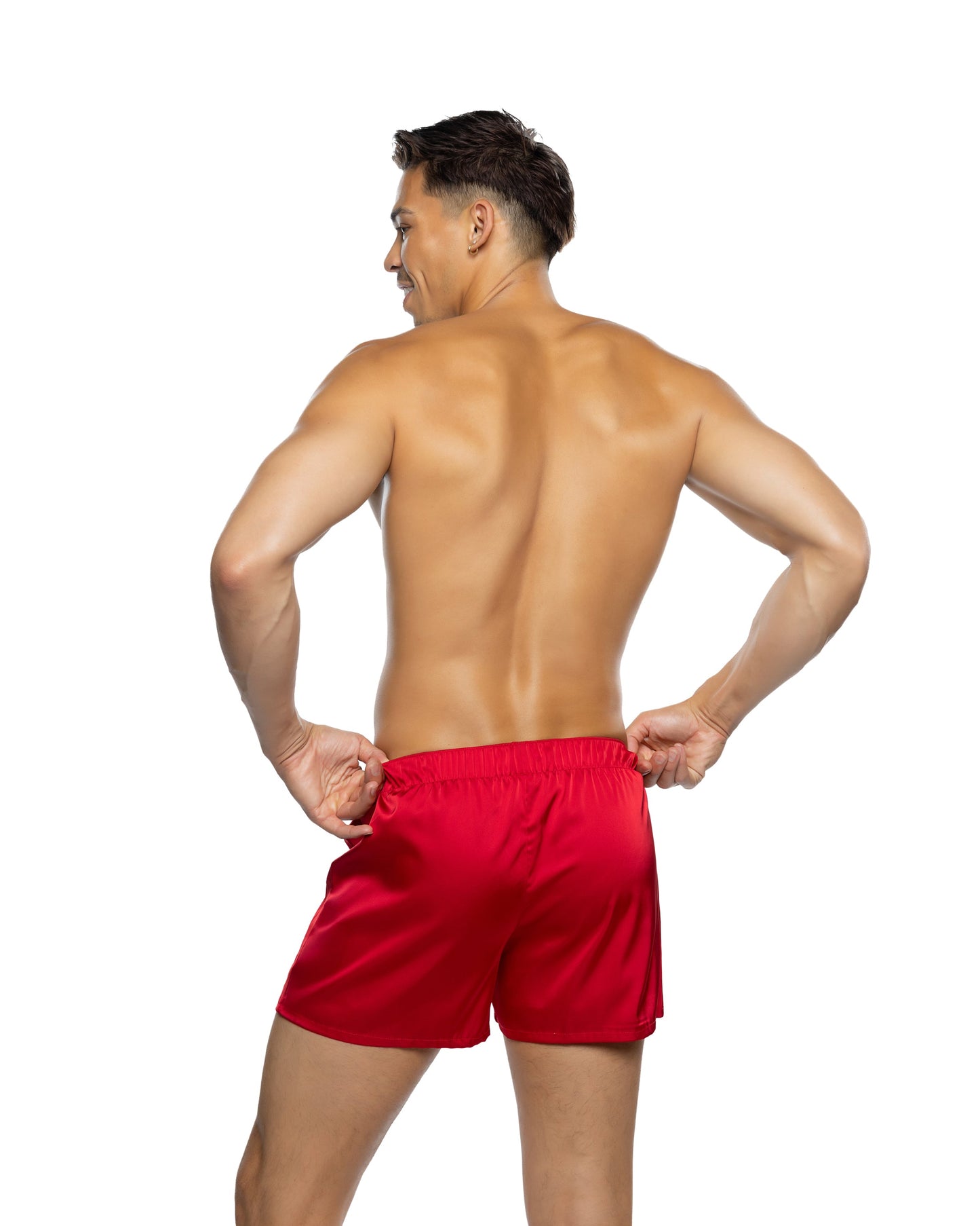 Playboy Mens Bunny Boxer Roma Confidential
