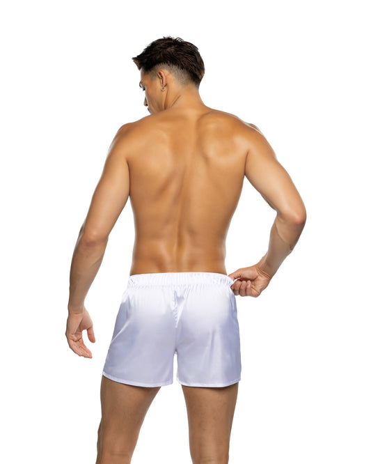 Playboy Mens Bunny Boxer Roma Confidential