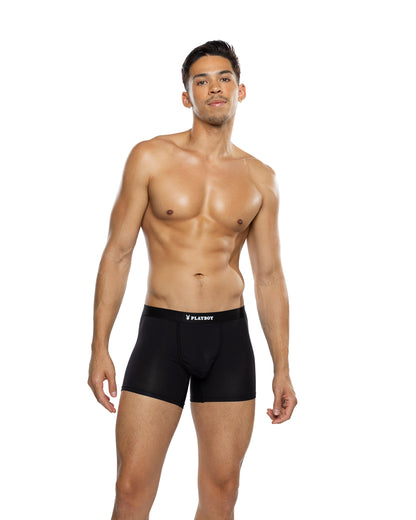 Playboy Mens Boxer Briefs Roma Confidential