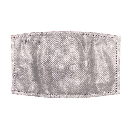 J. Valentine Black Stretch Tailored Mens Face Mask- Festival Rave Accessory.