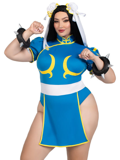 Street Fighter Chun-Li Costume