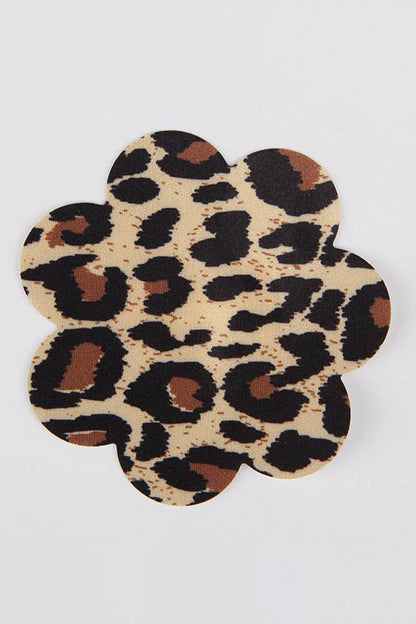 Leopard Flower Pasties.