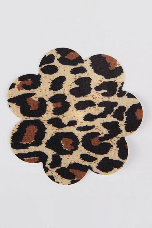 Leopard Flower Pasties.