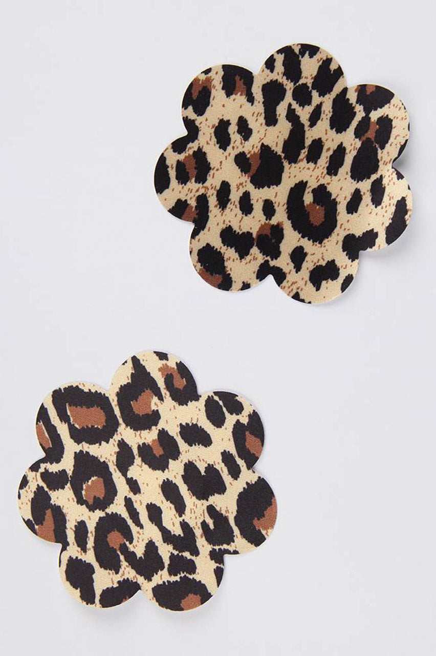 Leopard Flower Pasties.
