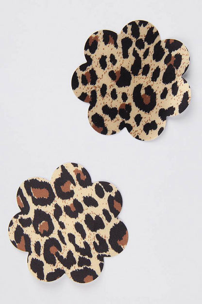 Leopard Flower Pasties.
