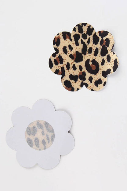 Leopard Flower Pasties.