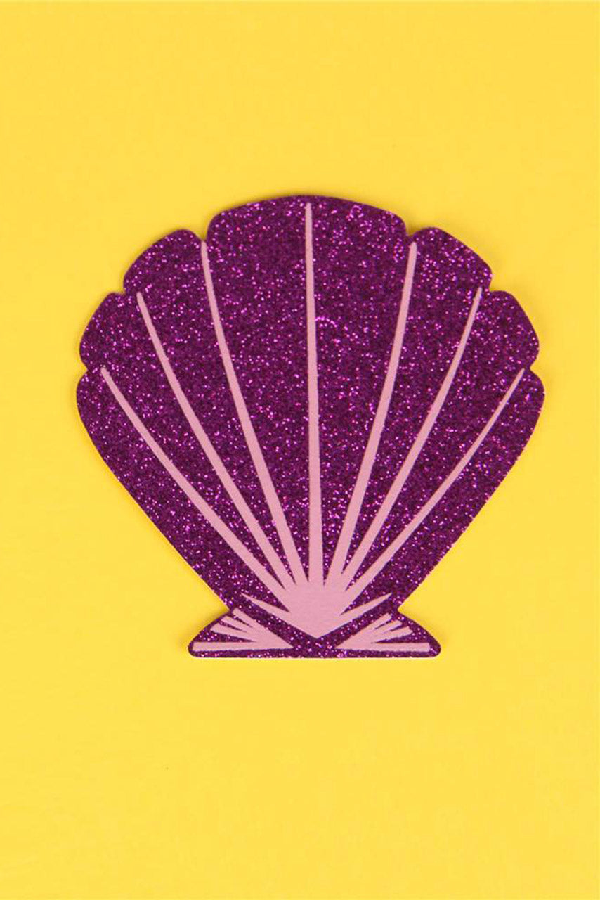 Purple Shell Pasties.