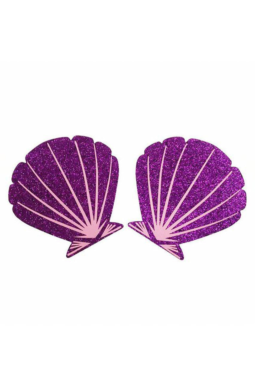 Purple Shell Pasties.