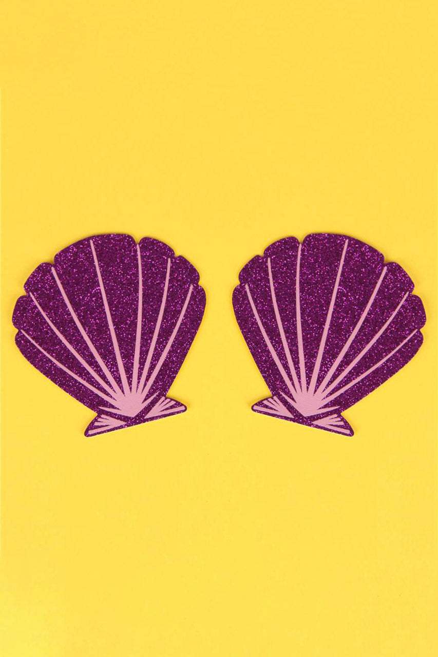 Purple Shell Pasties.