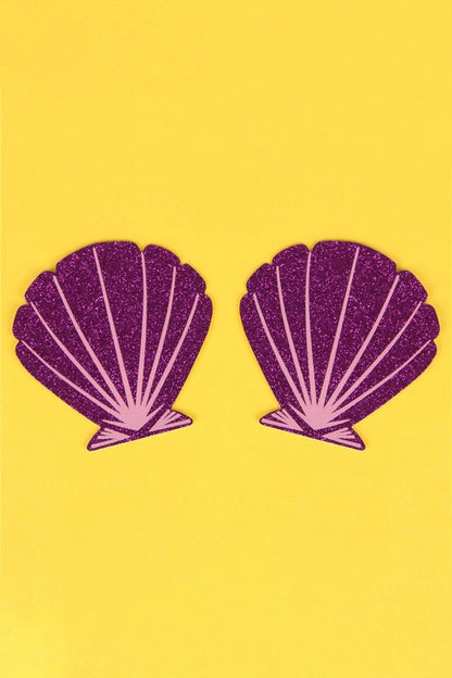Purple Shell Pasties.