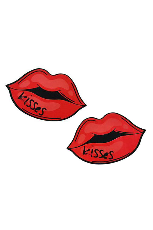 Red Lips Pasties.