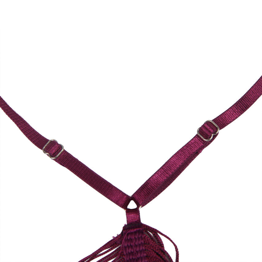 Shimmy Fringe Lingerie Chemise.