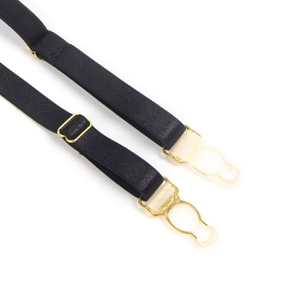 Burgundy Faux Leather Teddy Lingerie.