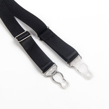 Embroidered Lace Hollow Cut Teddy Lingerie