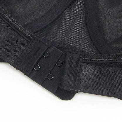 Bondage Bra and Garterbelt Set.